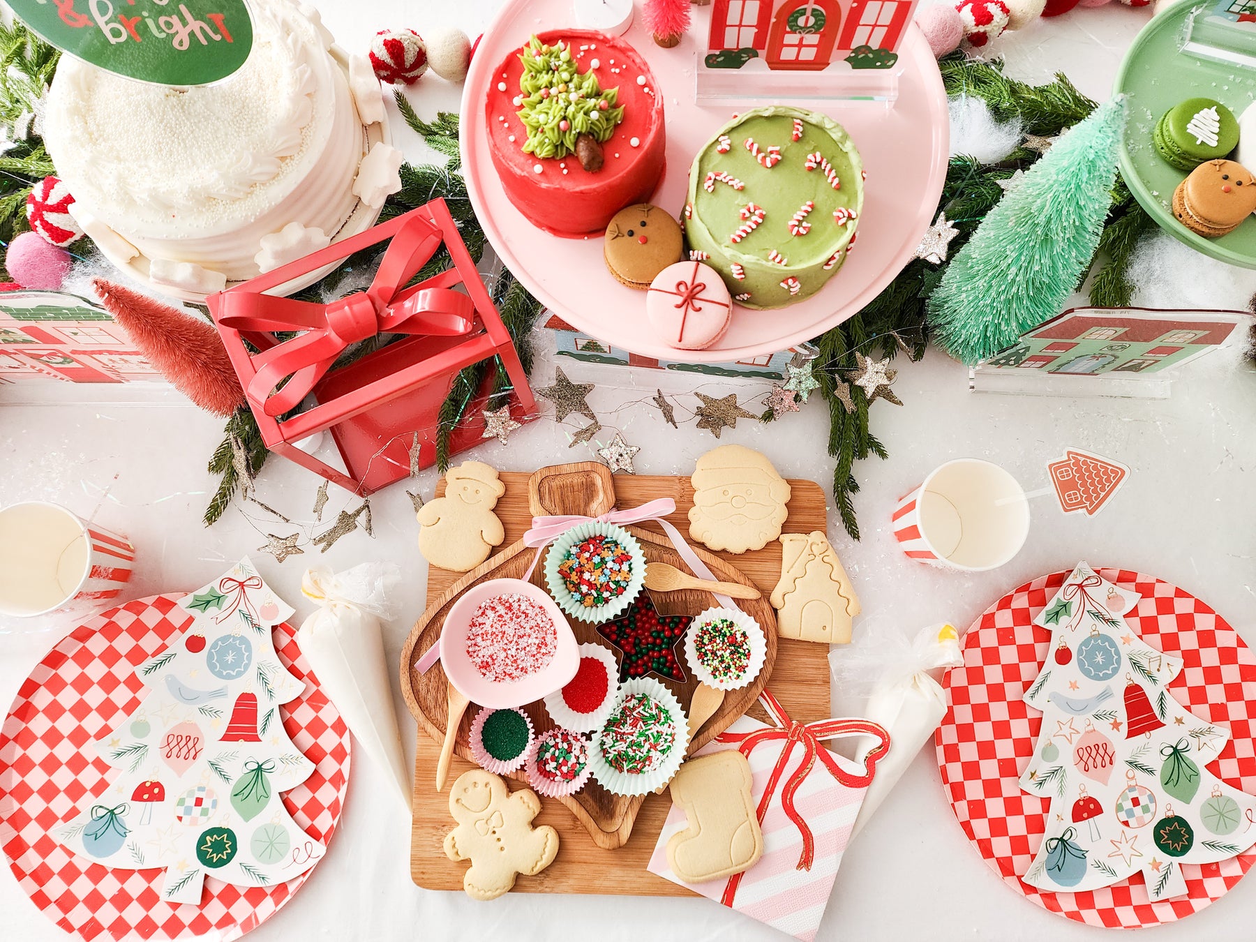 Unwrap the Magic: Transforming Your Celebrations with Tablescapes