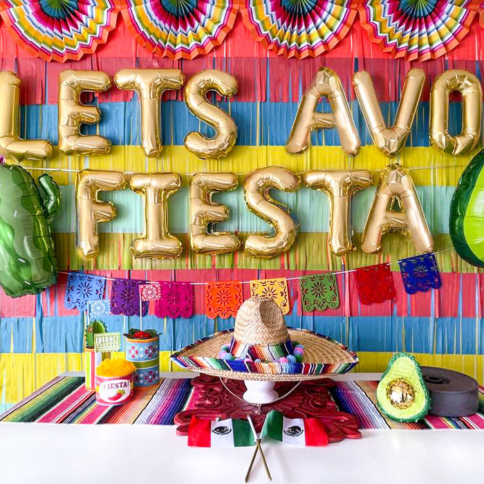 Let's Avo Fiesta | Cinco De Mayo Inspirtation