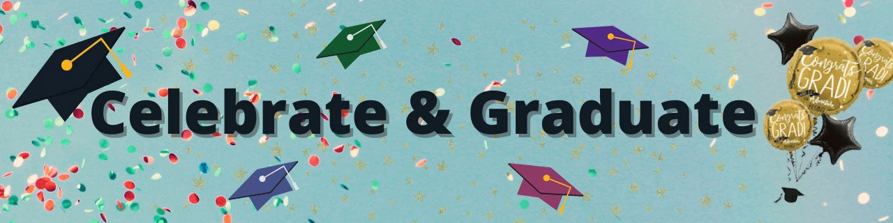 5 Ways to Celebrate Graduation