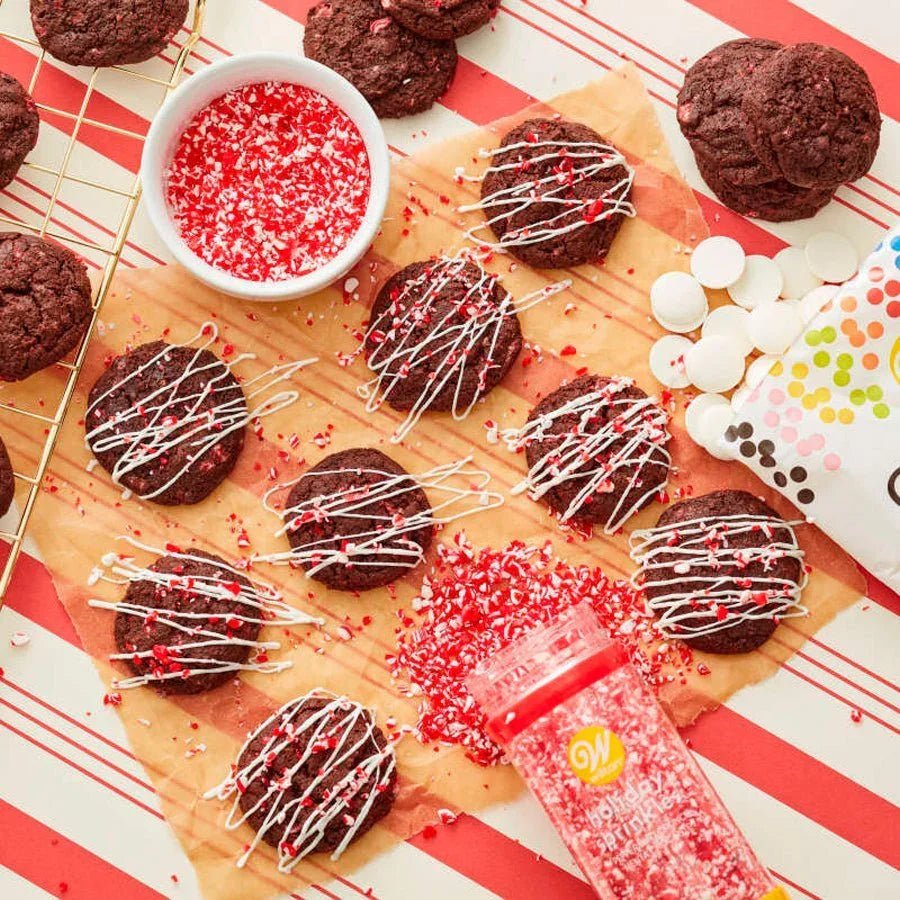 Christmas Sprinkles - Zurchers