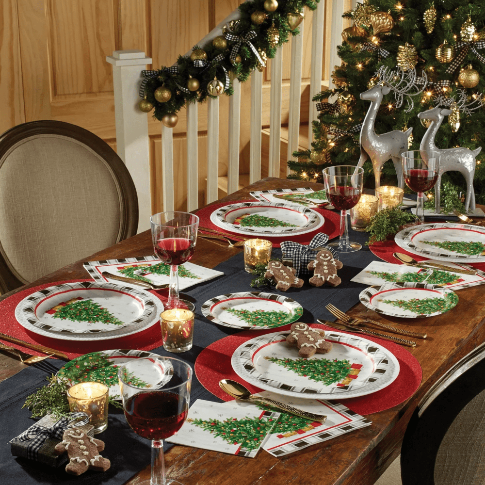 Christmas Tableware - Zurchers