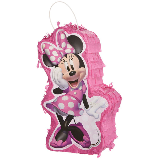 A 7-inch Minnie Mouse Mini Piñata.