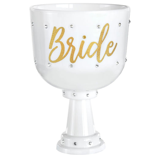 Bride's Cup White 26oz | 1ct