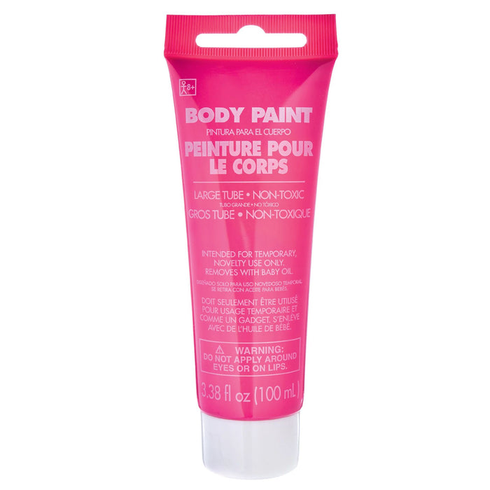 Pink Body Paint 3.4oz | 1ct