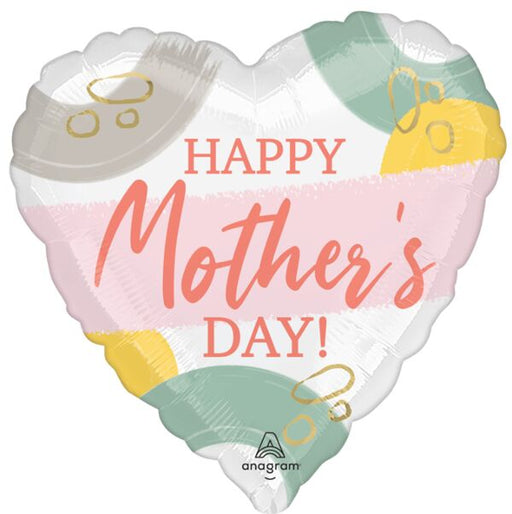 An 18-inch Mother's Day Sketched Impressions Mylar Balloon.