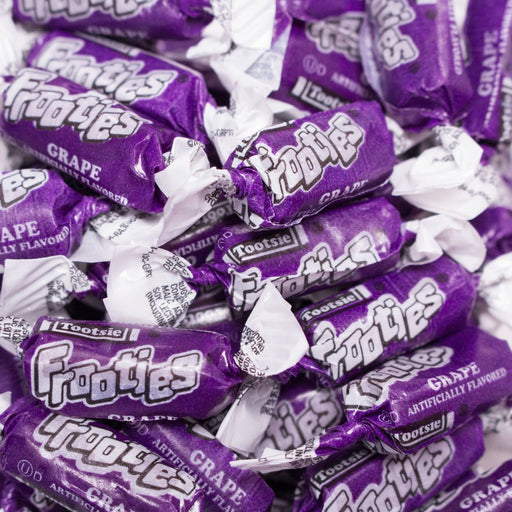 Tootsie Frooties Grape 2.4lb | 1 ct