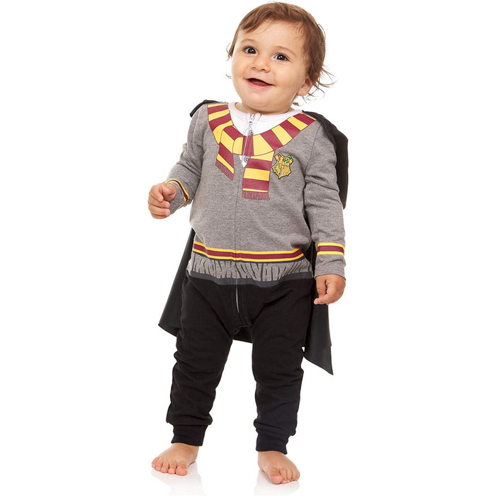 Harry Potter Toddler Boy Bodysuit Costume | 1 ct