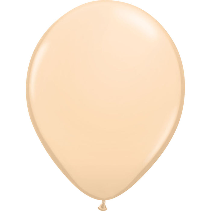 Qualatex 11" Blush Latex Balloon | 50ct.