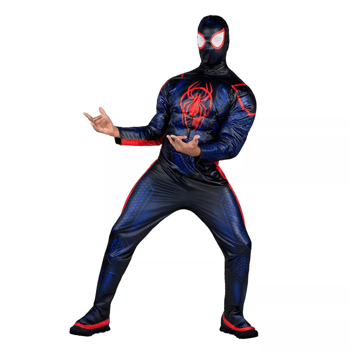 Spider-Man Miles Morales Costume Adult | 1 ct