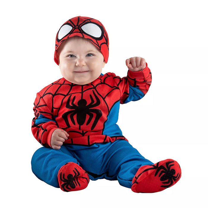 Spider-Man Costume Infant | 1 ct