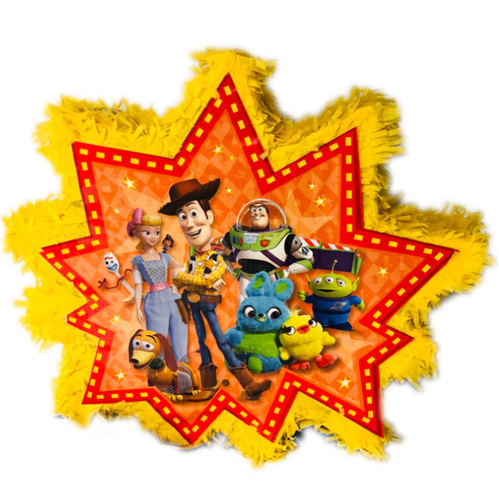 Toy Story Birthday Party Piñata | 1ct