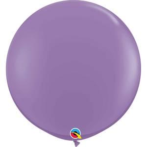 Spring Lilac Latex Balloon, 36'' | 2 ct