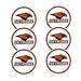 Skyridge Sticker Seal 2" (6 stickers)