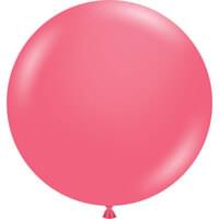 Rose Latex Balloon 36'' | 2ct