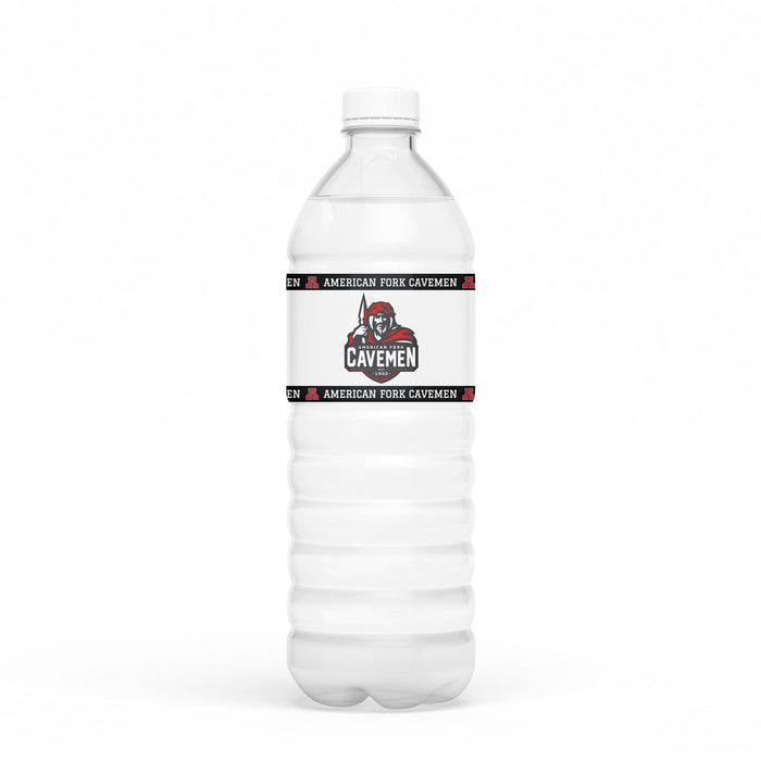 American Fork High School Water Bottle Labels | 24 ct