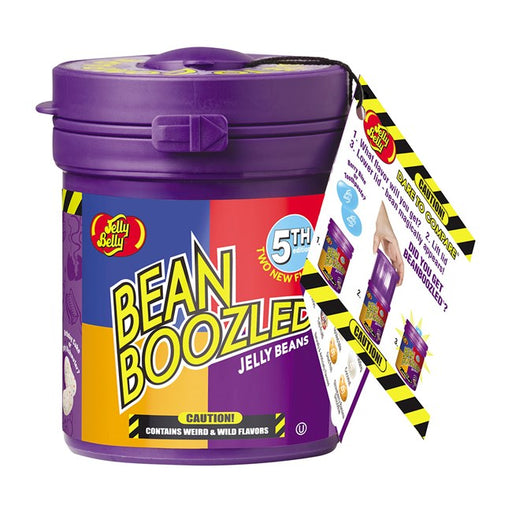BeanBoozled Jelly Beans Mystery Bean Dispenser (5th edition) 3.5 oz 