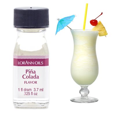 LorAnn Pina Colada Flavor 1 dram | 2ct