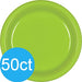 Kiwi 10.25" Plastic Plates | 50ct