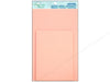 Light Pink Blank Cards and Envelopes | 10 ct