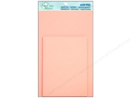 Light Pink Blank Cards and Envelopes | 10 ct