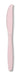 Classic Pink Plastic Knives | 24 ct