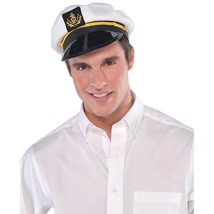 Skipper Captain Hat | 1ct