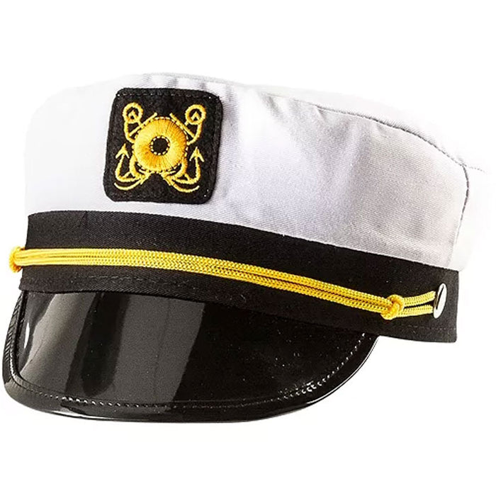 Skipper Captain Hat | 1ct