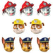 Paw Patrol Masks | 8 ct