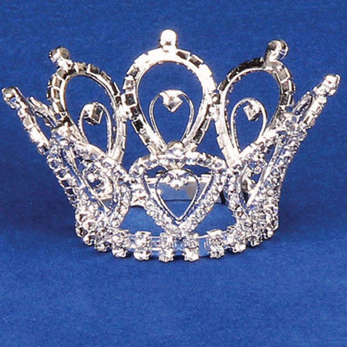 Crystal Mini Crown | 1 ct