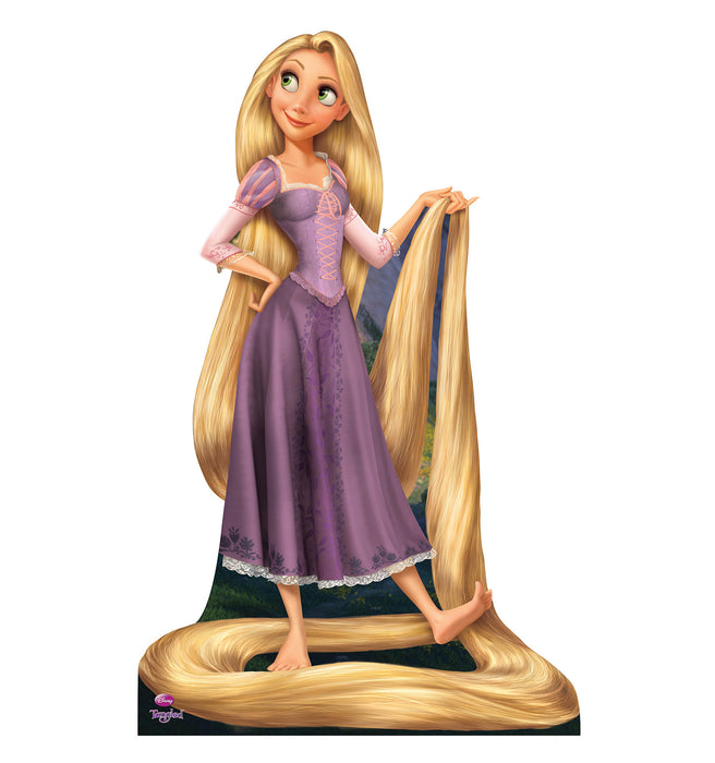 Tangled - Rapunzel Lifesize Standup