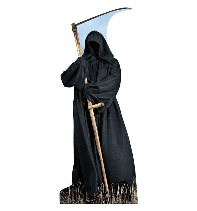 Grim Reaper Lifesize Standup