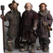 Nori, Dori, and Ori The Dwarfs - The Hobbit Lifesize Standup