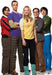 Big Bang Theory Group Lifesize Standup