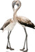 Flamingos - Lovebirds Lifesize Standup