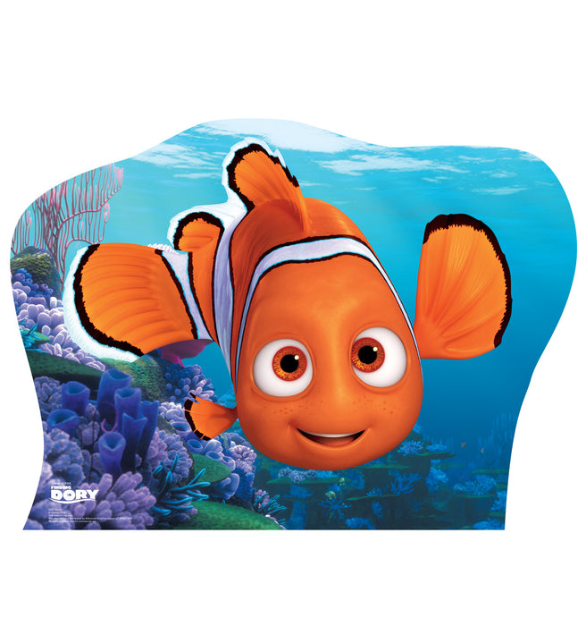 Nemo - Finding Dory - Lifesize Standup
