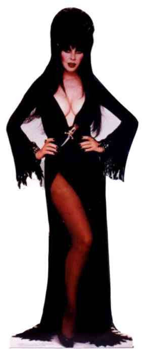Elvira Lifesize Standup