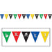 Summer Sports Pennant Banner | 1 ct