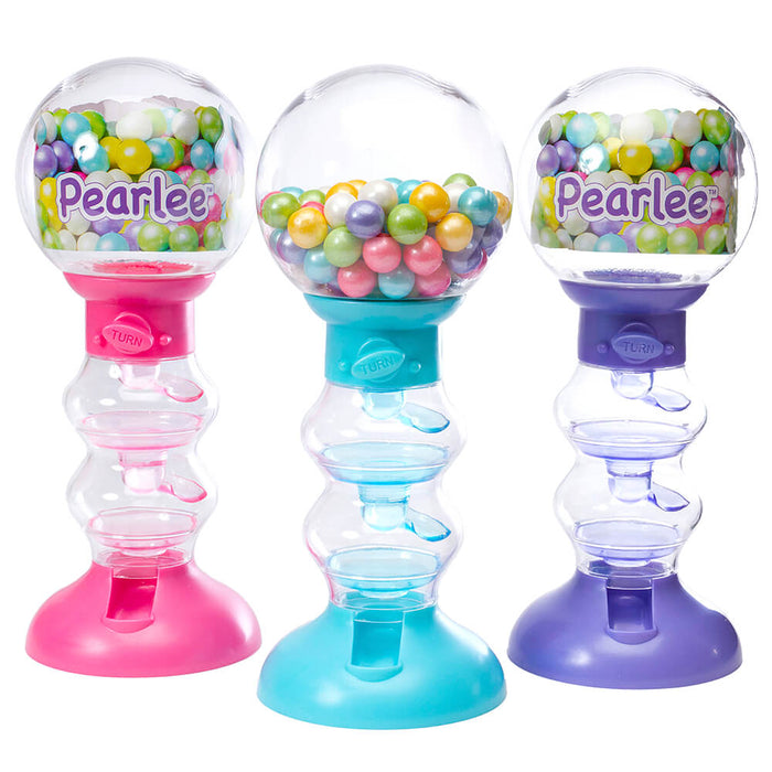 Assorted Colors Pearlee Spiral Fun Gumball Bank, 10'' | 1 ct