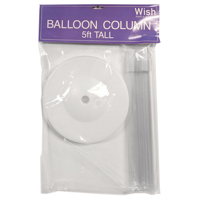 Balloon Column 5 Foot Tall | 1ct