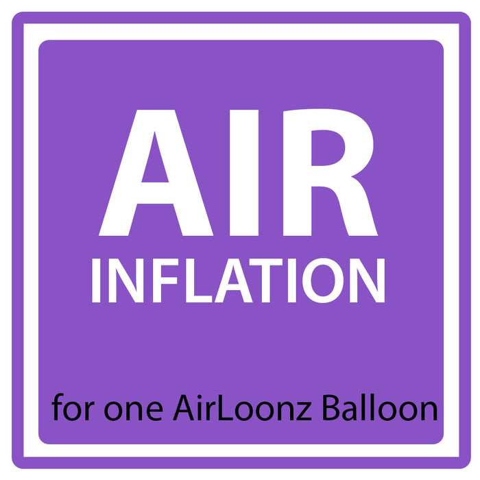 In-Store AirLoonz Air Inflation | 1ct