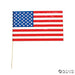 American Flags | 12ct | 11" x 18"