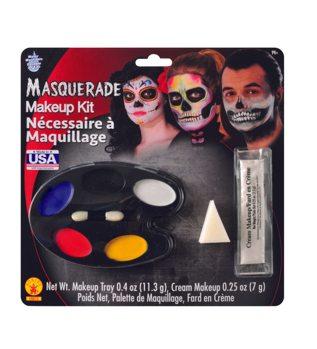 Masquerade Makeup Kit | 1Kit
