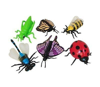 Insect Finger Puppets | 12ct