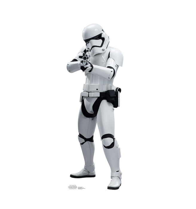 Stormtrooper - Star Wars - The Force Awakens Lifesize Standup | 1 ct