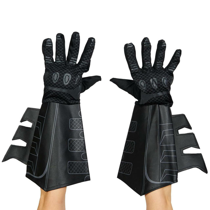 Batman The Dark Knight Gauntlets/Gloves Adult | 1pr