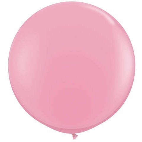 Pink Latex Balloons, 36'' | 2 ct