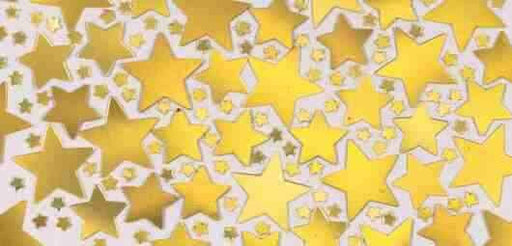 Metallic Gold Star Confetti | 2.5 Oz.