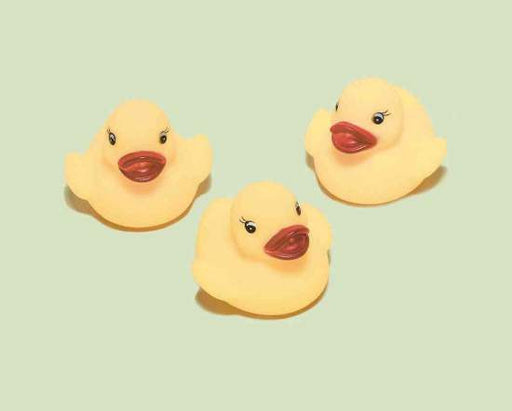 Rubber Duckies | 3ct