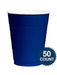 Bright Royal Blue 12oz Plastic Cups | 50ct