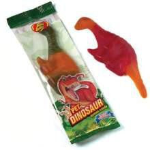 Jelly Belly Pet Dinosaur Gummi Candy | 1.75oz
